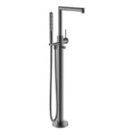 Jasupi Ring Series Floor Mounted Single Lever Bathtub Faucet Mixer