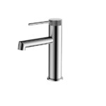 Jasupi Ring Series Solid Brass Single Level Basin Faucet