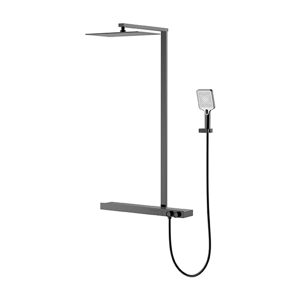 On Wall Shower Set