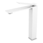 Jasupi Elegant Series Solid Brass Single Lever Tall Basin Faucet