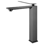 Jasupi Elegant Series Solid Brass Single Lever Tall Basin Faucet