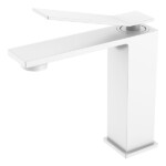 Jasupi Elegant Series Solid Brass Single Lever Basin Faucet