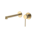 Jasupi Ring Series Single lever Wall Concealed Solid Brass hot & cold Basin Faucet