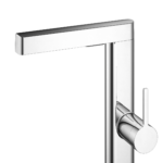 JB55095 Pull-down Soft Rain Sprayer Basin Faucet, Kitchen Sink Faucet