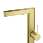 JB55095 Pull-down Soft Rain Sprayer Basin Faucet, Kitchen Sink Faucet