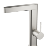 JB55095 Pull-down Soft Rain Sprayer Basin Faucet, Kitchen Sink Faucet